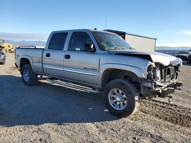 2005 GMC Sierra K2500 Heavy Duty