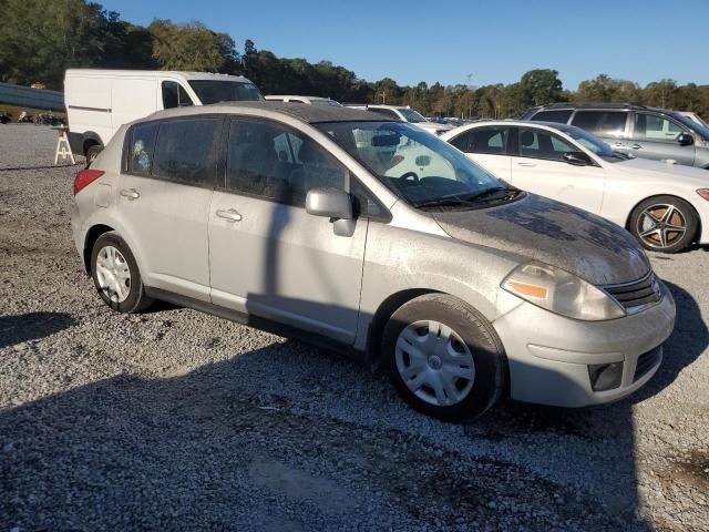 2012 Nissan Versa S