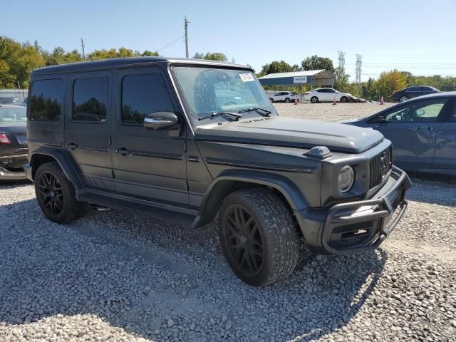 2019 Mercedes-Benz G 63 AMG