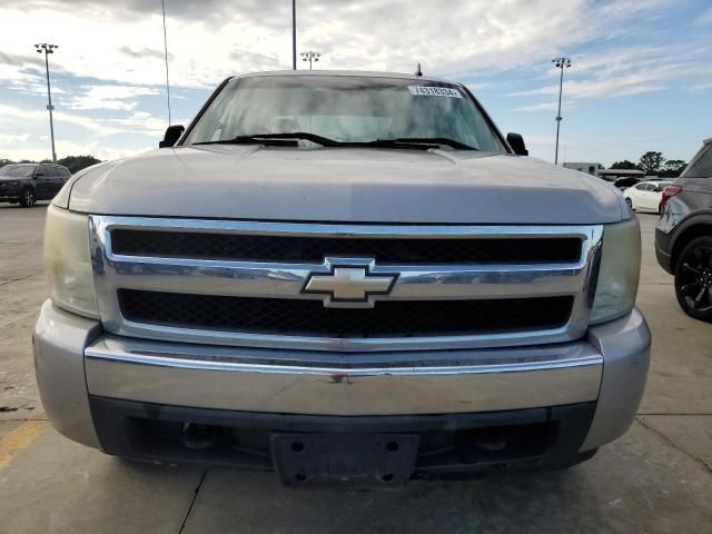 2007 Chevrolet Silverado C1500 Crew Cab