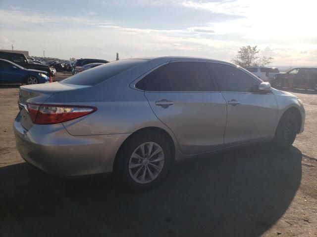 2015 Toyota Camry LE