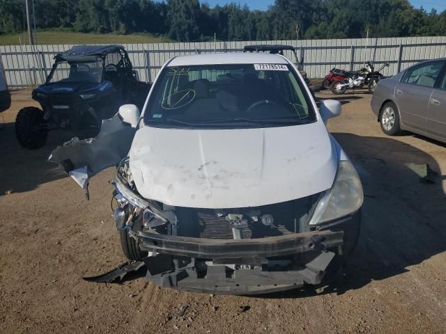 2011 Nissan Versa S