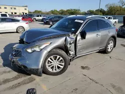 Infiniti fx35 Vehiculos salvage en venta: 2010 Infiniti FX35