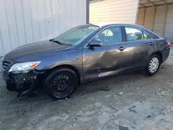 Toyota salvage cars for sale: 2010 Toyota Camry Base