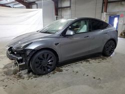 2024 Tesla Model Y en venta en North Billerica, MA