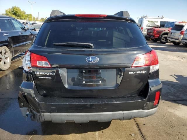 2010 Subaru Outback 2.5I Premium