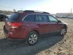 2012 Subaru Outback 2.5I Limited