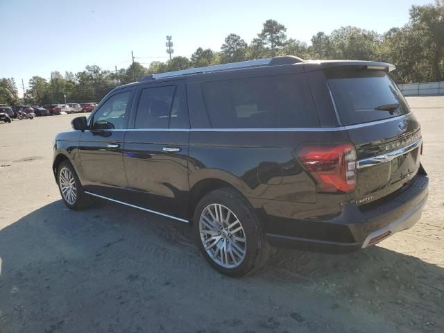 2024 Ford Expedition Max Limited