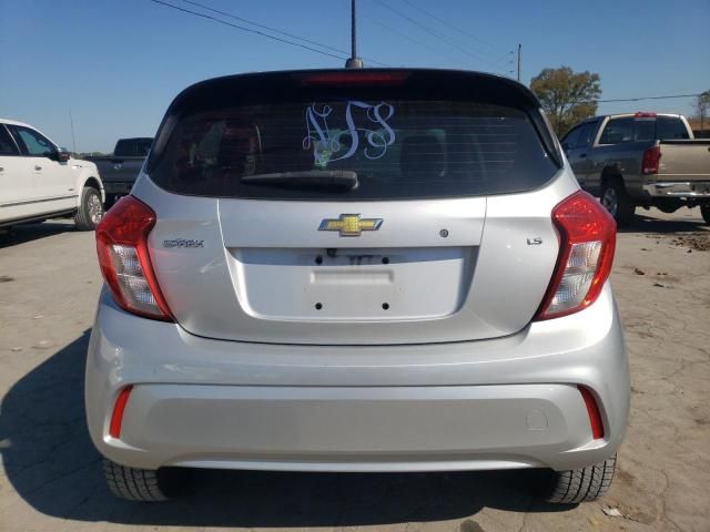 2016 Chevrolet Spark LS