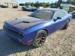 Dodge Vehiculos salvage en venta: 2021 Dodge Challenger SXT