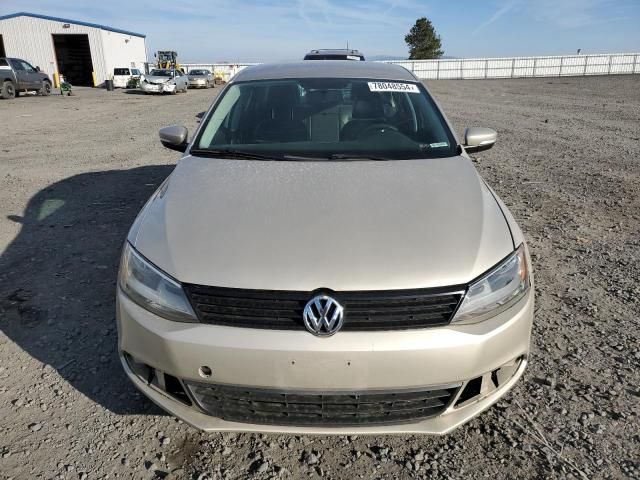 2014 Volkswagen Jetta SE