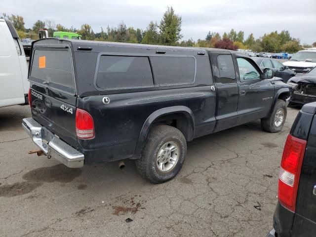 1997 Dodge Dakota