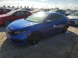 2020 Honda Civic Sport en venta en Riverview, FL