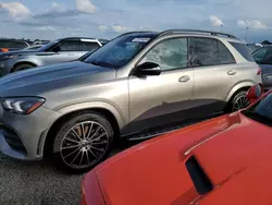 2021 Mercedes-Benz GLE 450 4matic en venta en Riverview, FL