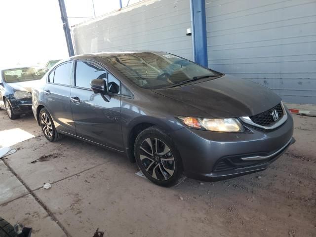 2014 Honda Civic EX