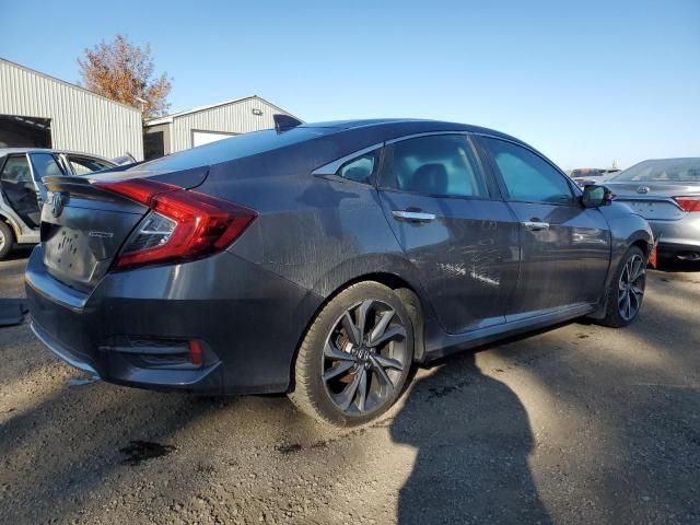 2019 Honda Civic Touring