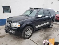 Salvage cars for sale at Farr West, UT auction: 2014 Lincoln Navigator