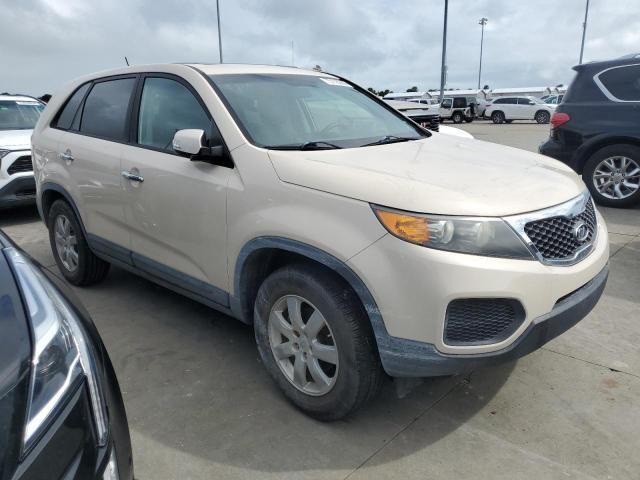 2011 KIA Sorento Base