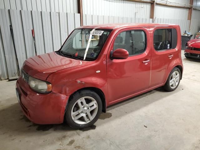 2009 Nissan Cube Base