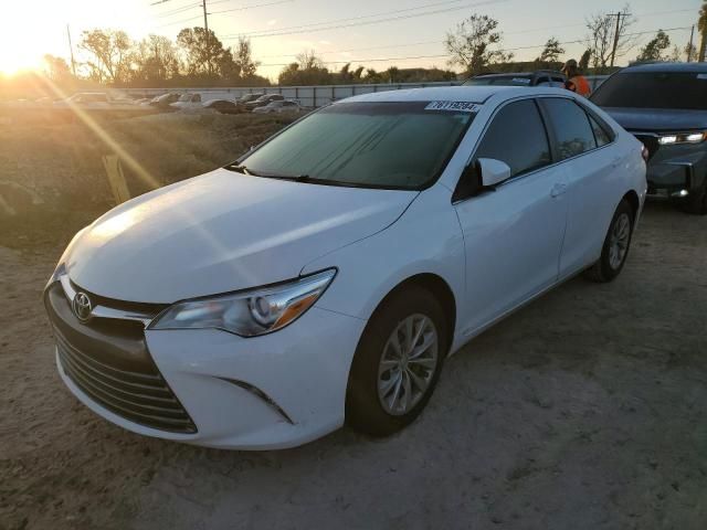 2015 Toyota Camry LE