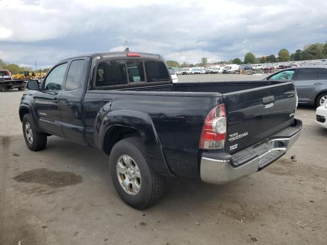 2015 Toyota Tacoma Access Cab