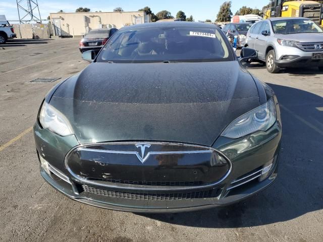 2014 Tesla Model S