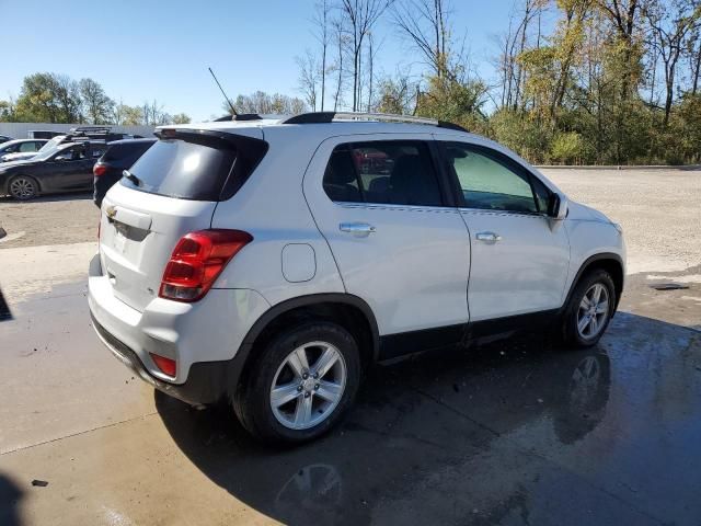 2020 Chevrolet Trax 1LT