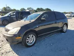 2002 Honda Civic SI en venta en Loganville, GA