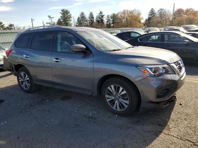 2020 Nissan Pathfinder SL