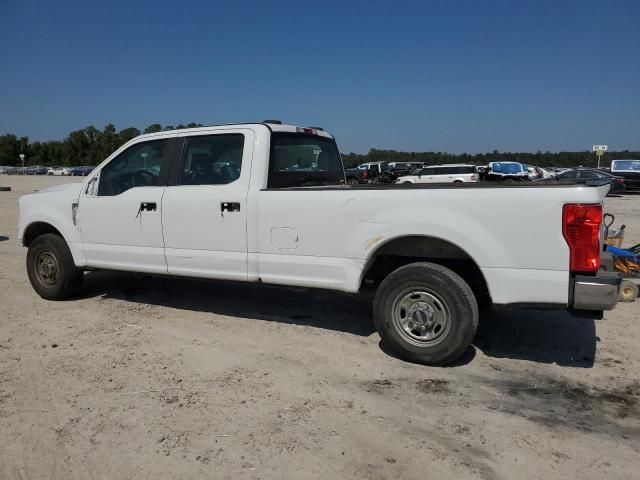 2020 Ford F250 Super Duty