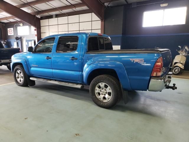 2008 Toyota Tacoma Double Cab