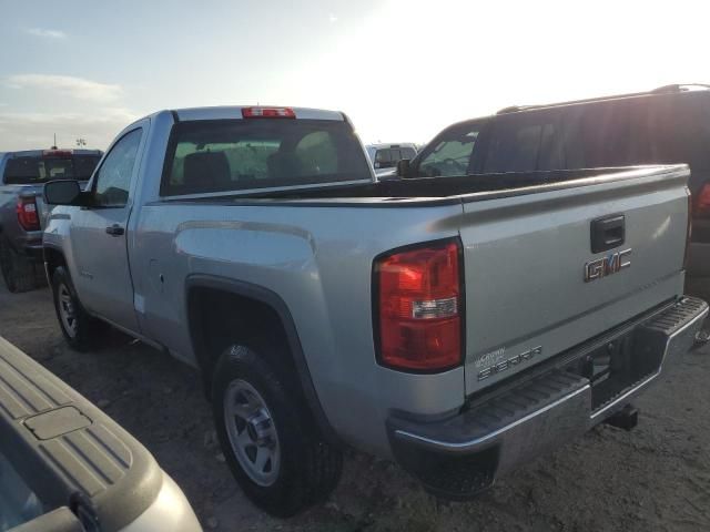 2017 GMC Sierra C1500