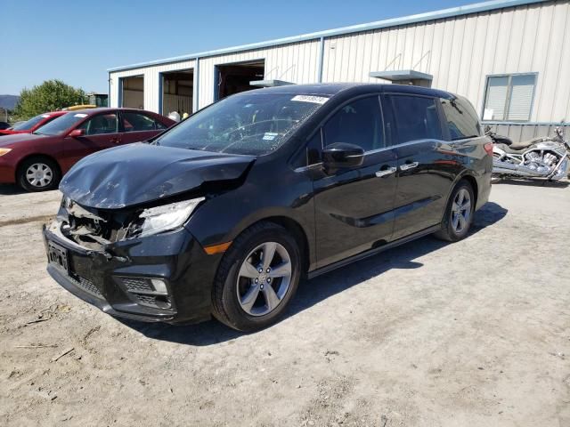 2018 Honda Odyssey EXL