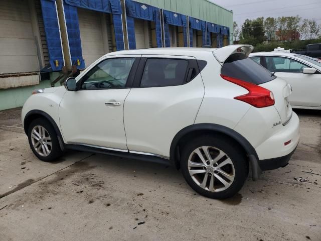 2011 Nissan Juke S