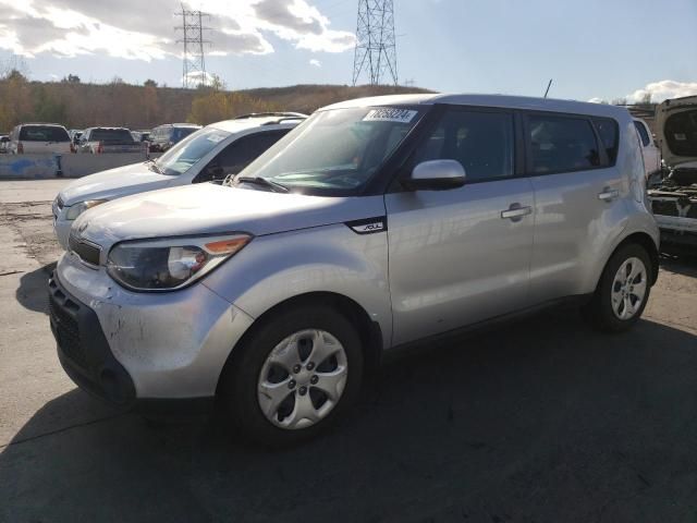 2015 KIA Soul