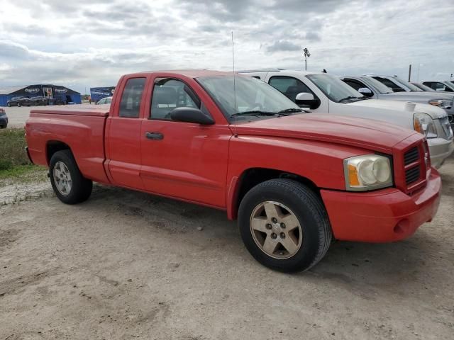 2006 Dodge Dakota SLT