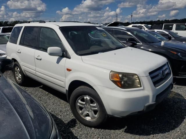 2008 Honda Pilot VP