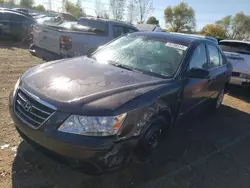 2009 Hyundai Sonata GLS en venta en Elgin, IL