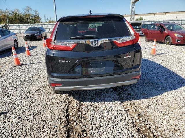 2018 Honda CR-V EXL