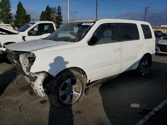 2013 Honda Pilot EXL