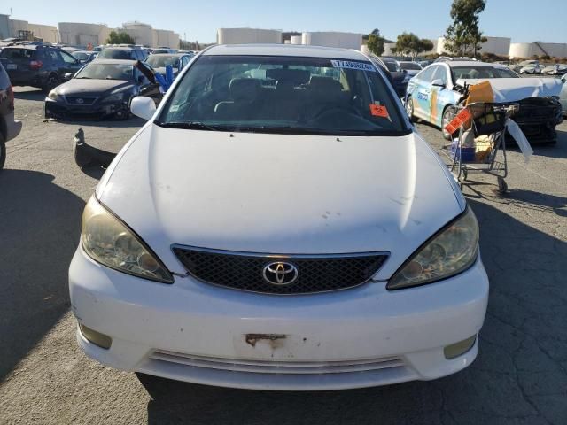 2005 Toyota Camry SE