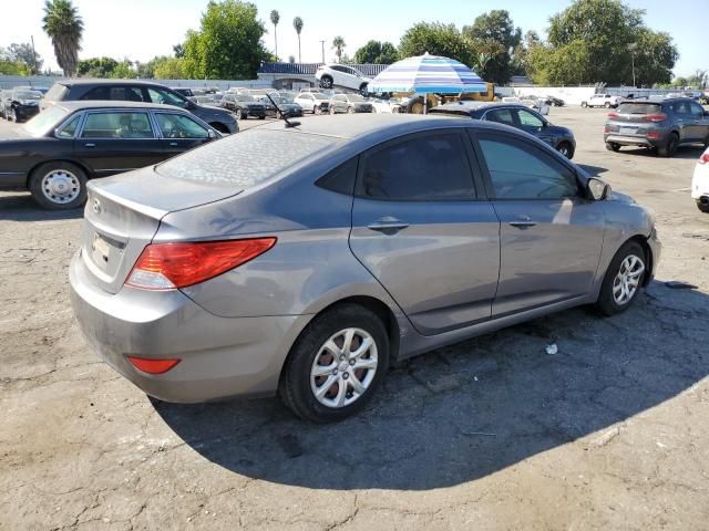 2014 Hyundai Accent GLS