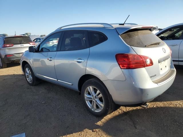 2012 Nissan Rogue S