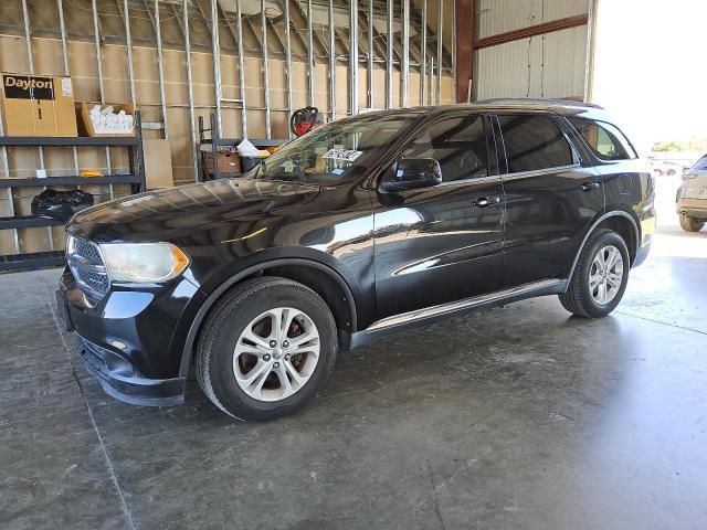 2012 Dodge Durango SXT