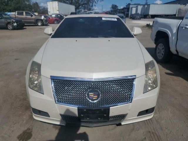 2013 Cadillac CTS