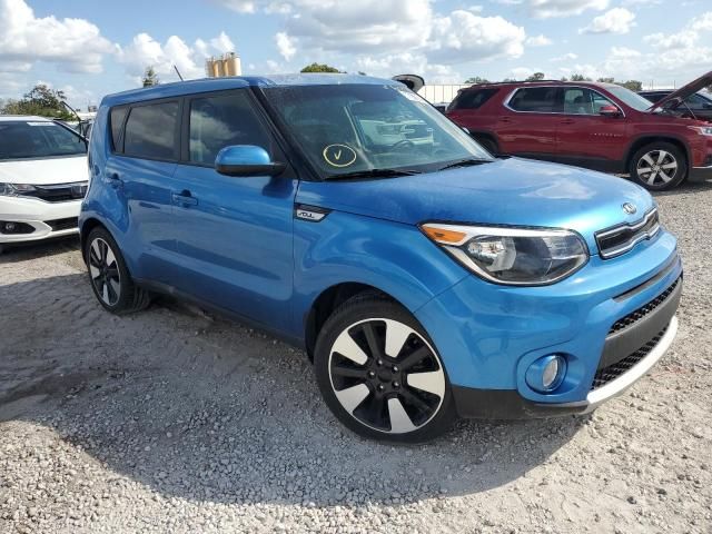 2019 KIA Soul +