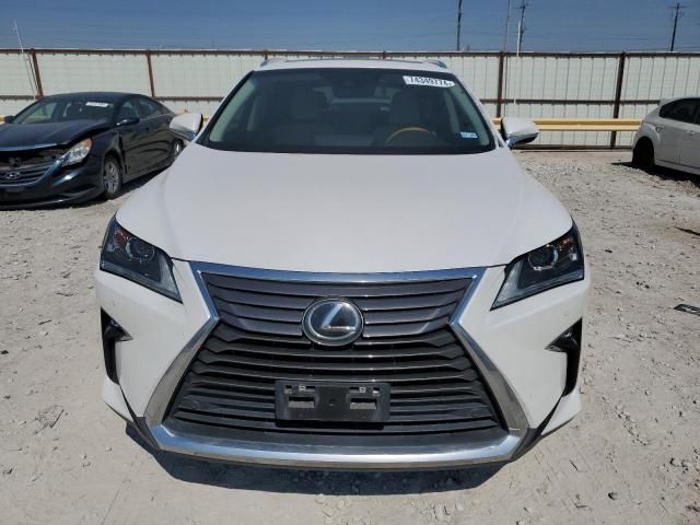 2017 Lexus RX 350 Base