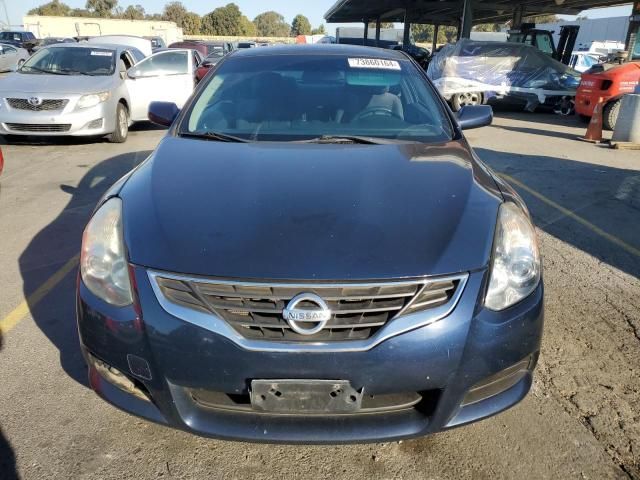 2013 Nissan Altima S