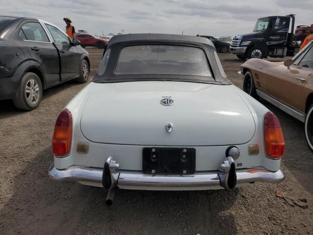 1971 MG MGB