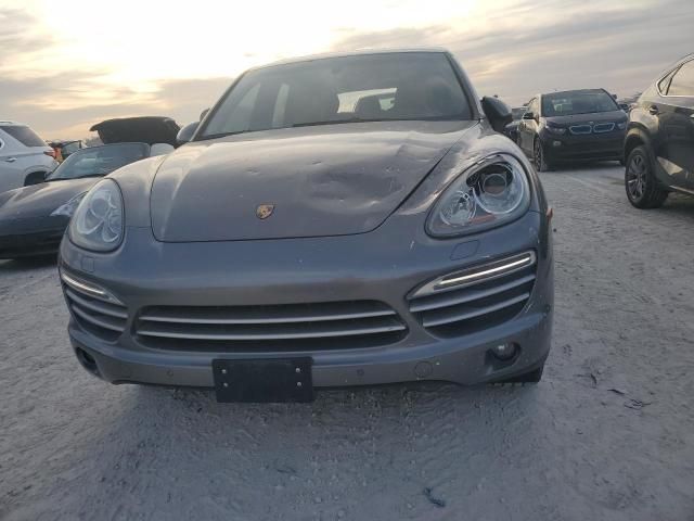 2014 Porsche Cayenne